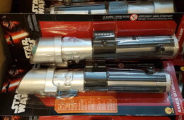 Lightsabers